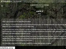 Sites similar to snookguy.com