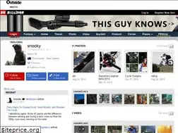 Sites similar to snooky.pinkbike.com