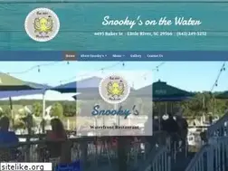 Sites similar to snookysonthewater.com