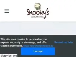 Sites similar to snookysoven.com