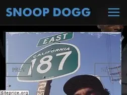 Sites similar to snoopdogg.com