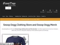 Sites similar to snoopdoggshop.com