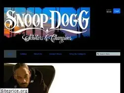 Sites similar to snoopdoggslippers.com