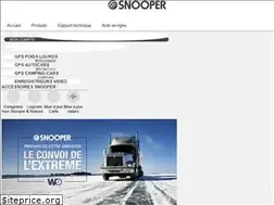 Sites similar to snooper.fr