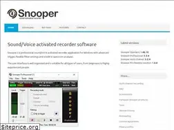 Sites similar to snooper.se