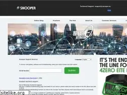 Sites similar to snooperneo.co.uk