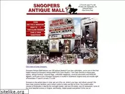Sites similar to snoopersantiques.com