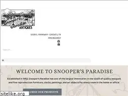 Sites similar to snoopersparadise.com