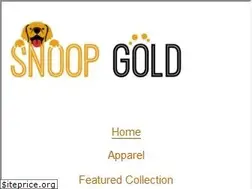 Sites similar to snoopgold.com