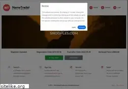 Sites similar to snooples.com