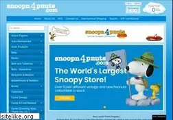 Sites similar to snoopn4pnuts.com