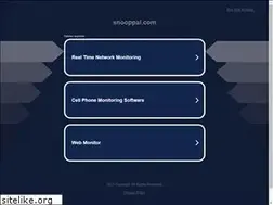 Sites similar to snooppal.com