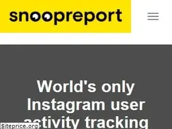 Sites similar to snoopreport.com