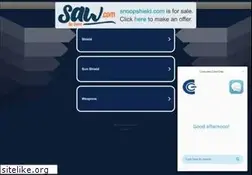 Sites similar to snoopshield.com
