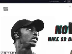 Sites similar to snoopshoes.com