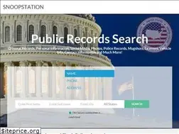 Sites similar to snoopstation.com
