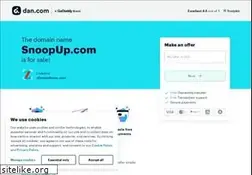 Sites similar to snoopup.com