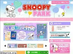 Sites similar to snoopypark.jp