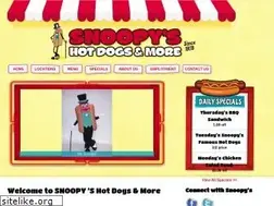 Sites similar to snoopys.com