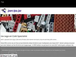 Sites similar to snoopysbrickshop.nl