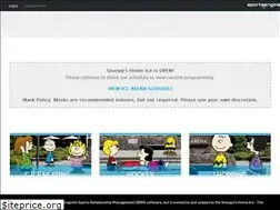 Sites similar to snoopyshomeice.com