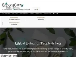 Sites similar to snootycatz.co.uk