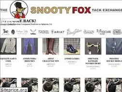 Sites similar to snootyfox.net