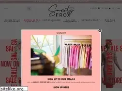Sites similar to snootyfrox.co.uk