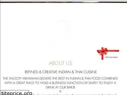 Sites similar to snootymehmaan.com