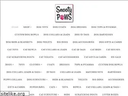 Sites similar to snootypaws.com.au