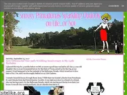 Sites similar to snootyprimadona.blogspot.com