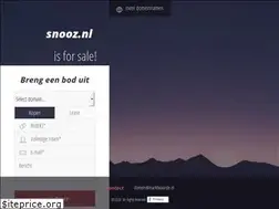Sites similar to snooz.nl