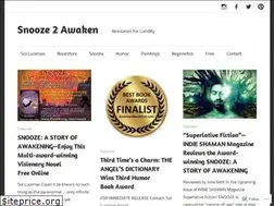 Sites similar to snooze2awaken.wordpress.com