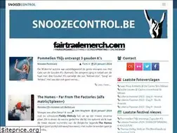 Sites similar to snoozecontrol.be