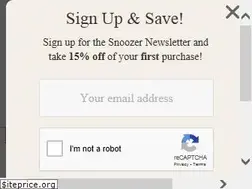 Sites similar to snoozerpetproducts.com