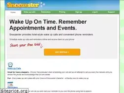 Sites similar to snoozester.com