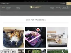 Sites similar to snoozifypet.com