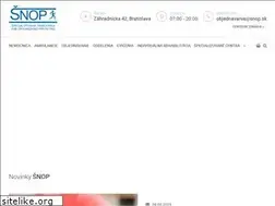 Sites similar to snop.sk