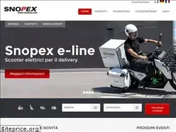 Sites similar to snopex.com