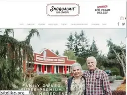 Sites similar to snoqualmieicecream.com