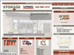 Sites similar to snoqualmieridgestorage.com