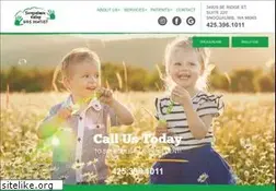 Sites similar to snoqualmievalleykidsdentist.com