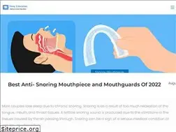 Sites similar to snoreaustralia.com.au