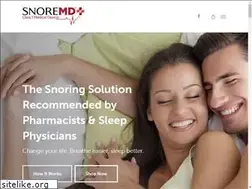 Sites similar to snoremd.com.au