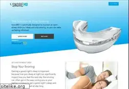 Sites similar to snoremd.com