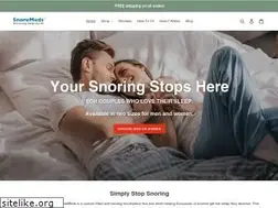 Sites similar to snoremeds.com