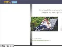 Sites similar to snoresolutioncoupons.com