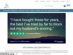 Sites similar to snorestore.co.uk
