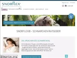 Sites similar to snorflex.de