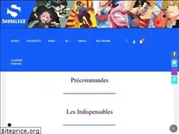 Sites similar to snorgleux.com
